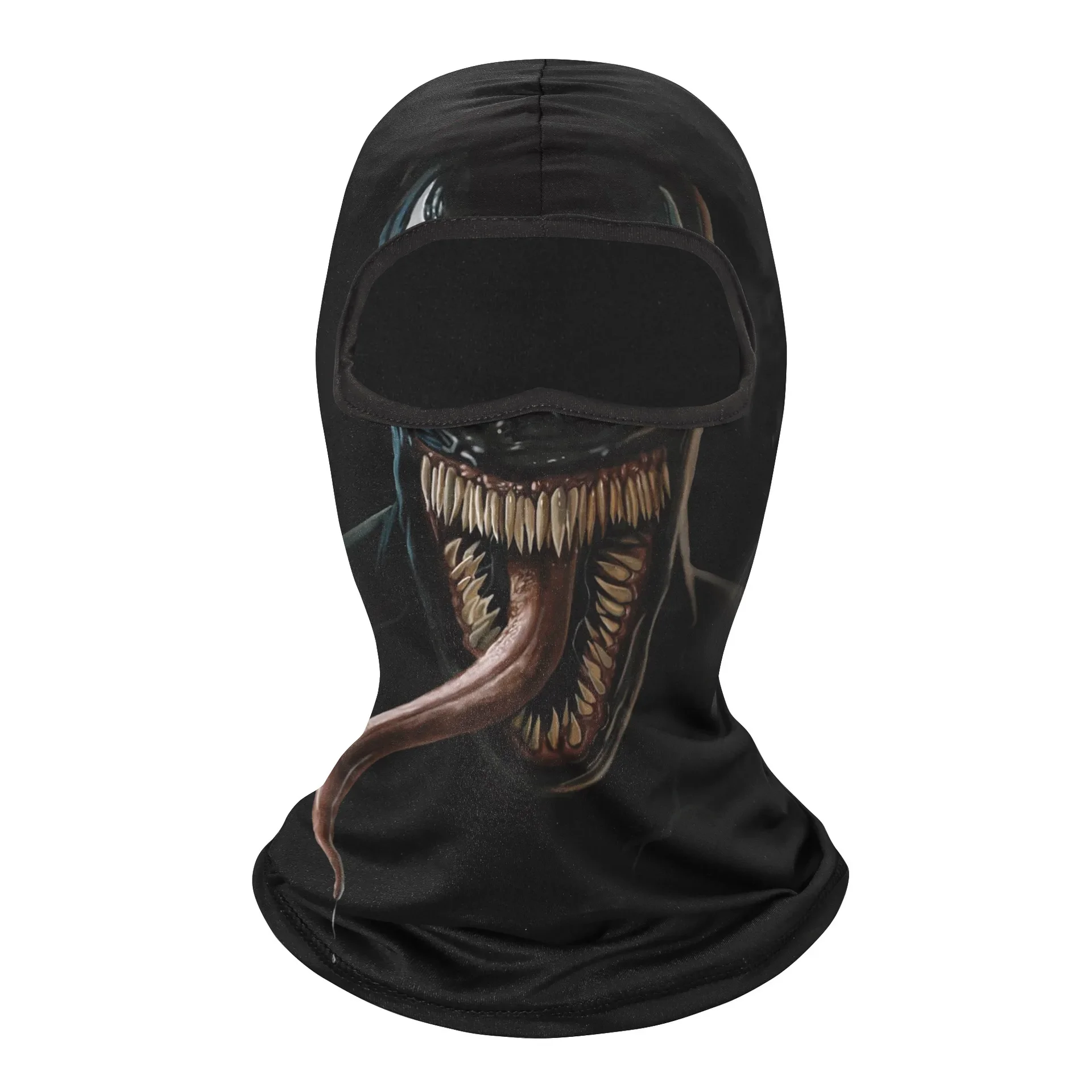 男性用の屋外の首と顔の保護バラクラバ、オートバイの頭蓋骨のフ - Skull Cap Helmet Liner のレビューと価格