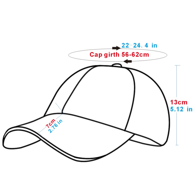 刺繍入りカナダ・トゥルーノース・ストロングアンドフリー構造化 - Baseball Cap Structured のレビューと価格