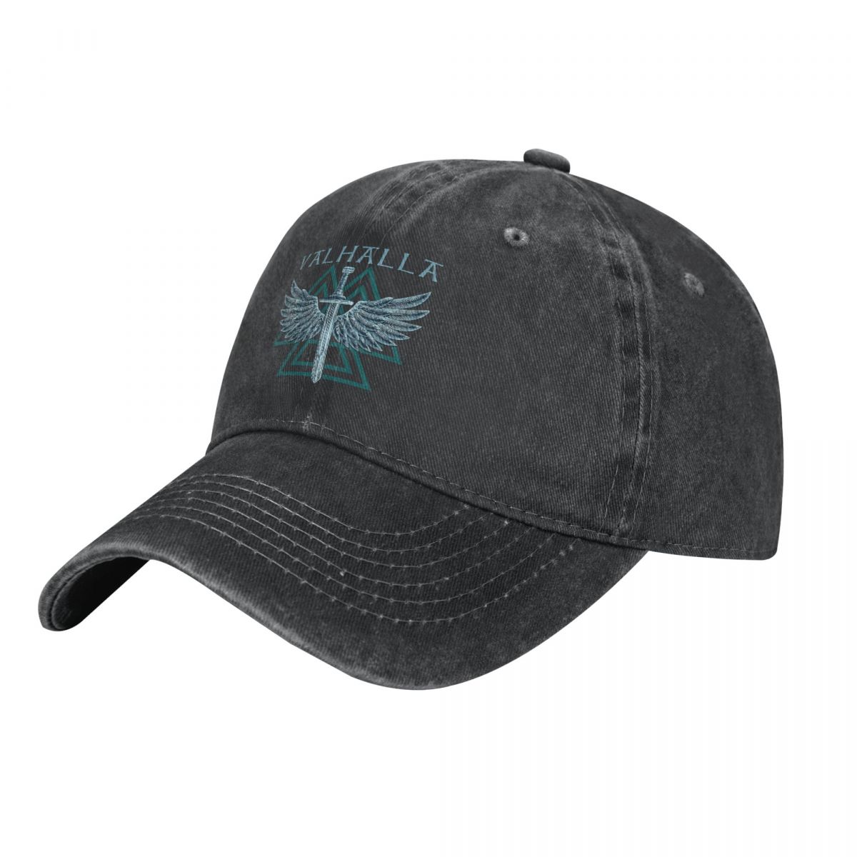 男性用の色あせたクラシックなユニセックスベースボールキャップ - Golf Cap Dad のレビューと価格