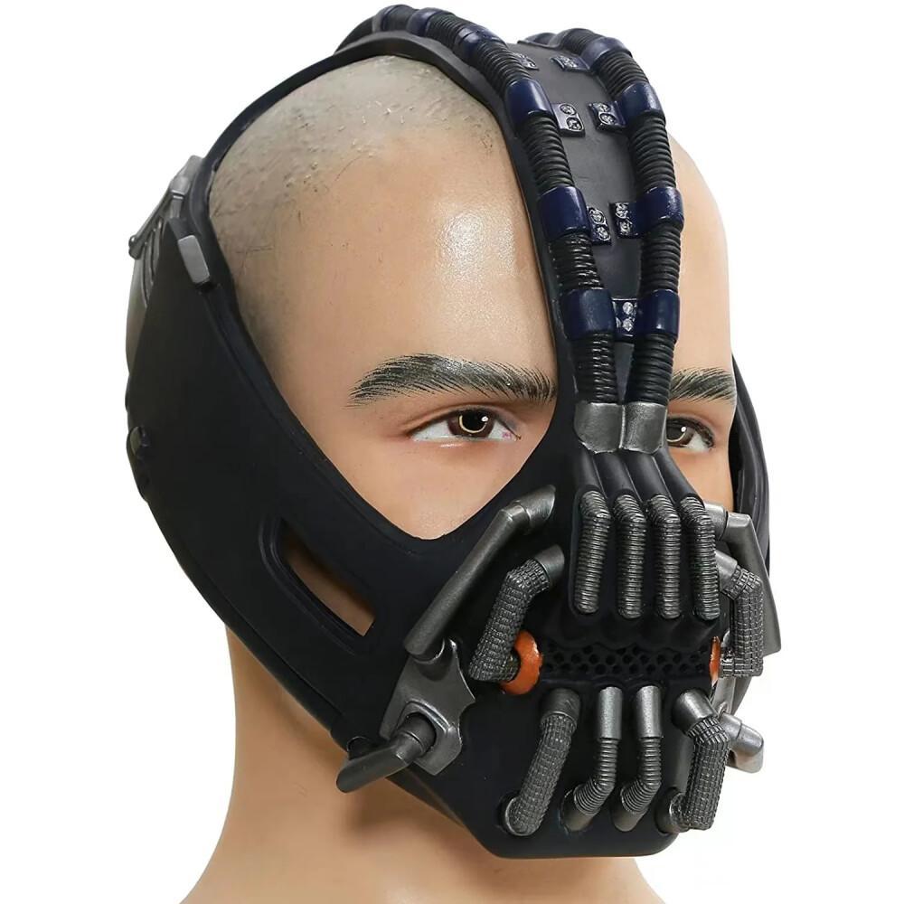 ホラー ダークナイト・ベイン ラテックスマスク ヘルメット  - Skull Cap Helmet Liner のレビューと価格