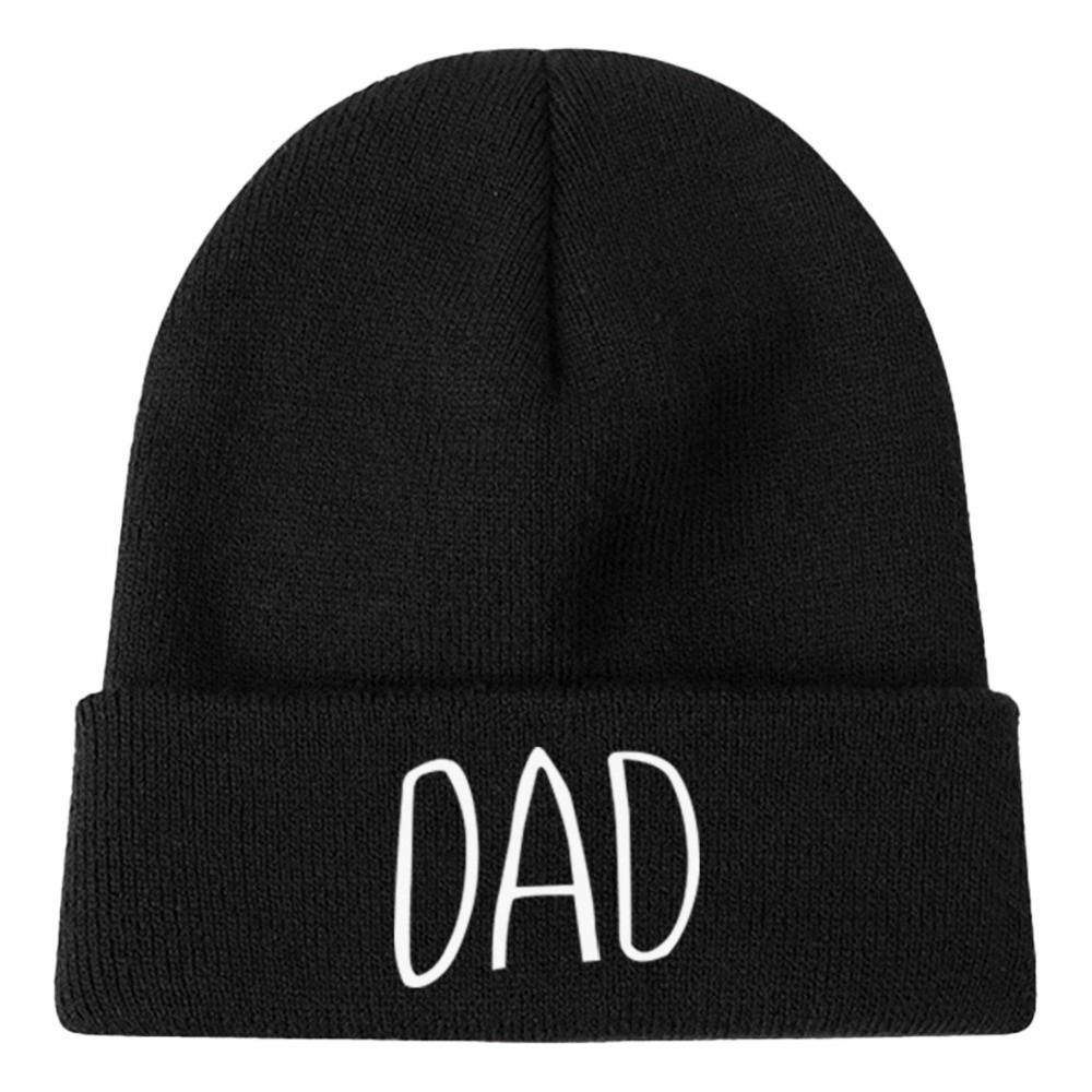 ストレッチ素材のカフ付きニット帽、お父さんお母さんお揃い、伸 - Beanie Cuffed Knit のレビューと価格