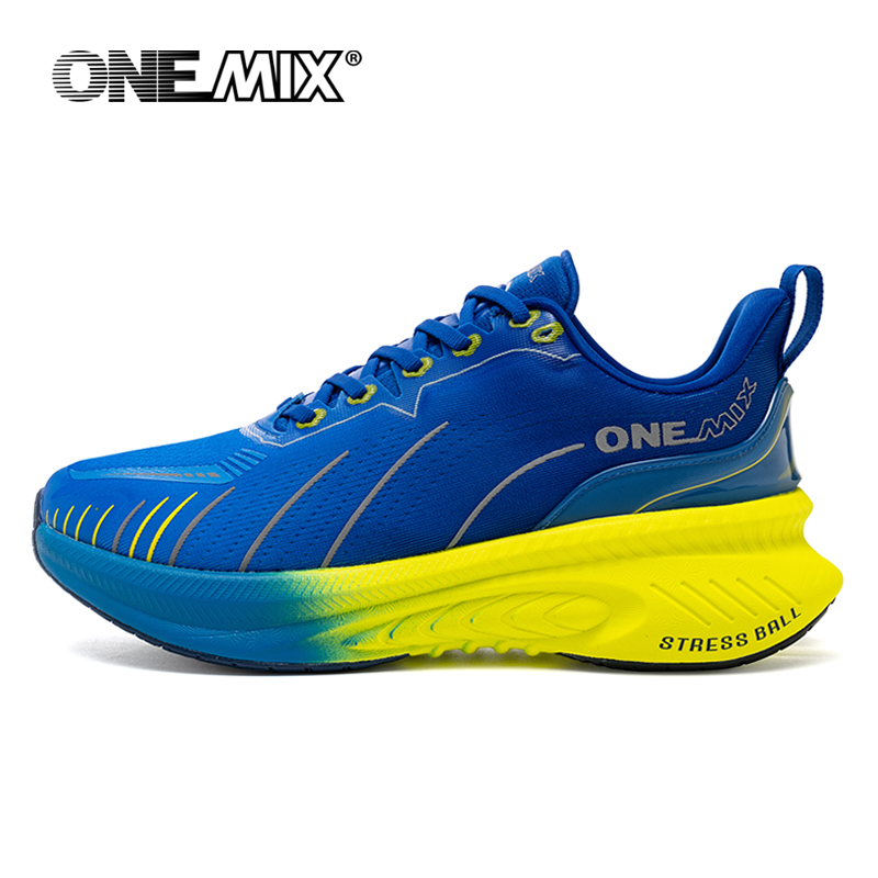 ONEMIX 新しいクッションランニングシューズ男性に適した - New Balance Shoes 9060 のレビューと価格