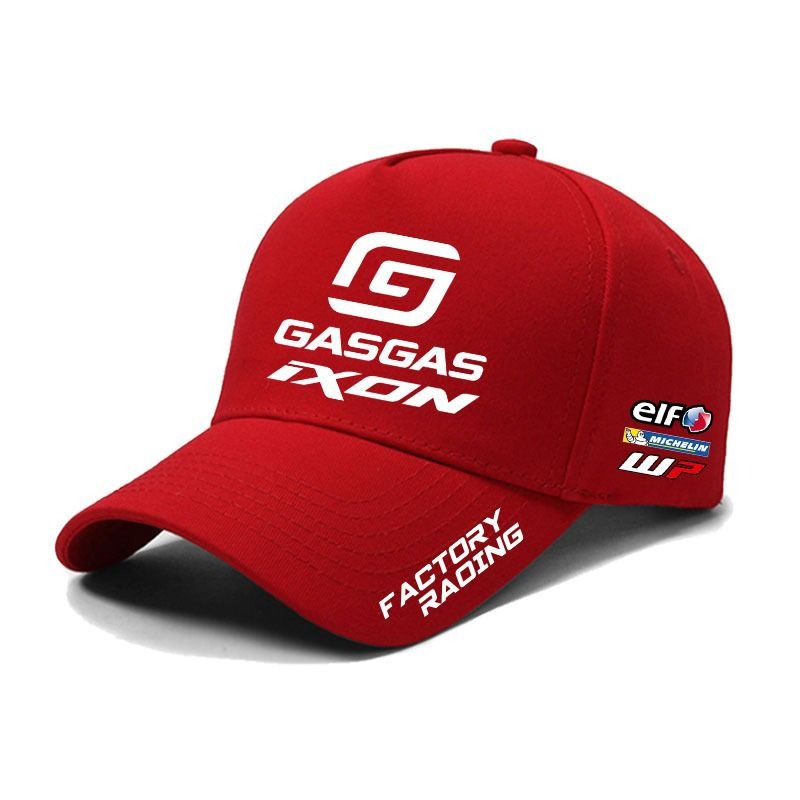 ガスガスファッション男性女性野球帽子オートバイプリントアウト - Baseball Cap Structured のレビューと価格