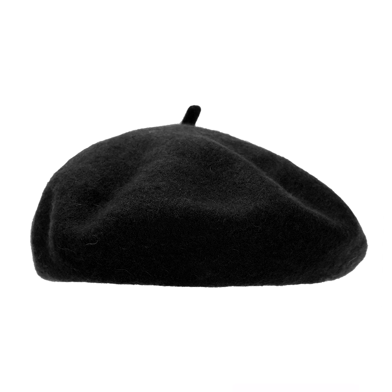 女性用無地ウールベレー帽 – 秋冬に暖かく、フレンチファッシ - Beret French Wool のレビューと価格