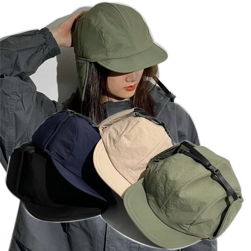 2026 防水ビーニー トラッパーキャップ ファッション イ - Trapper Hat Ear Flap のレビューと価格