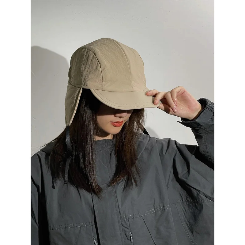 2026 防水ビーニー トラッパーキャップ ファッション イ - Trapper Hat Ear Flap のレビューと価格