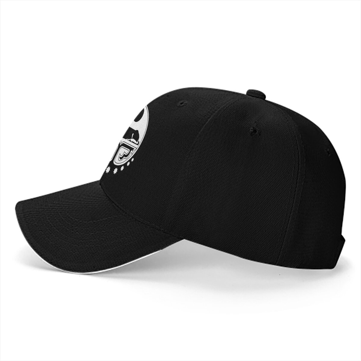 サマーキャップ サンバイザー チェチェンウルフ ヒップホップ - Visor Sun Hat のレビューと価格